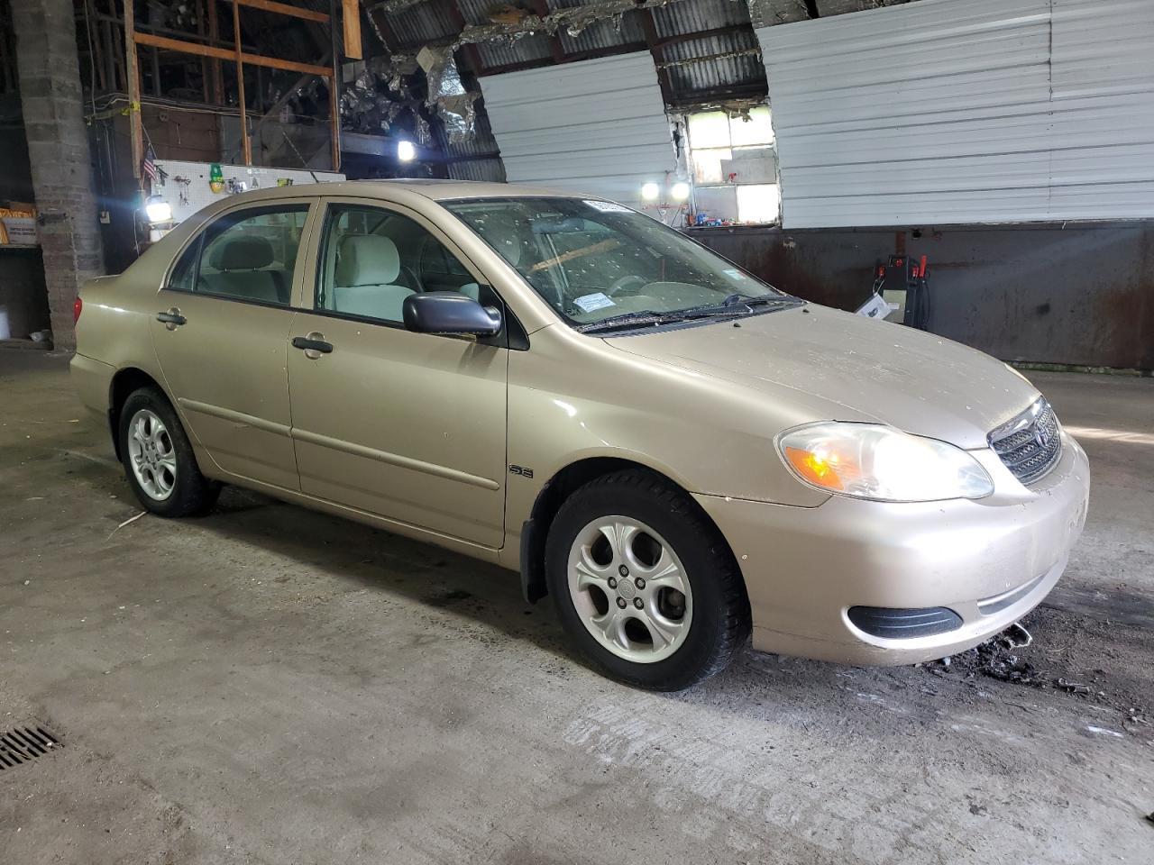 2006 TOYOTA COROLLA