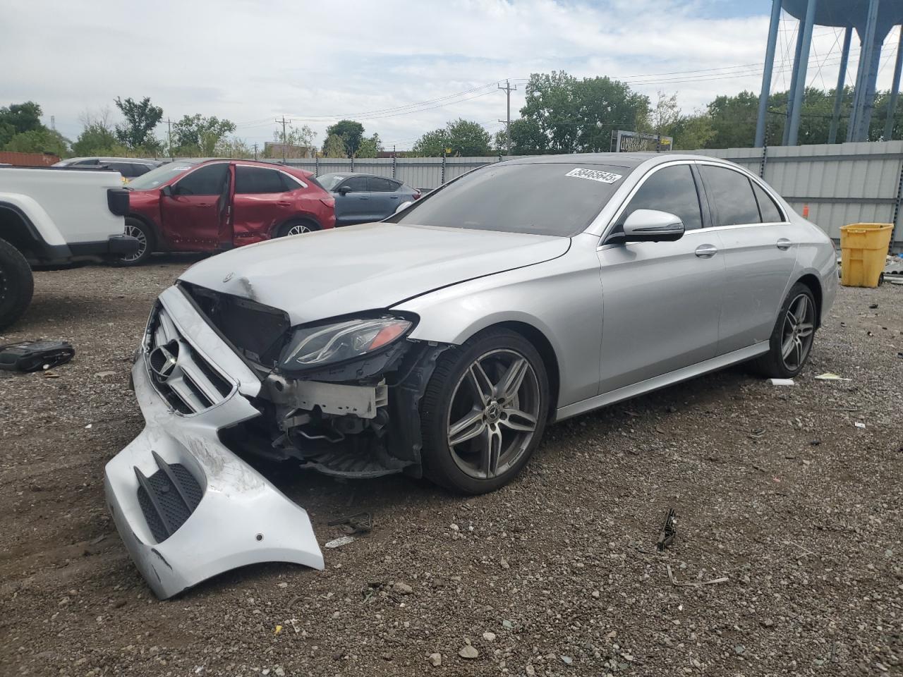 2019 MERCEDES-BENZ E-Class