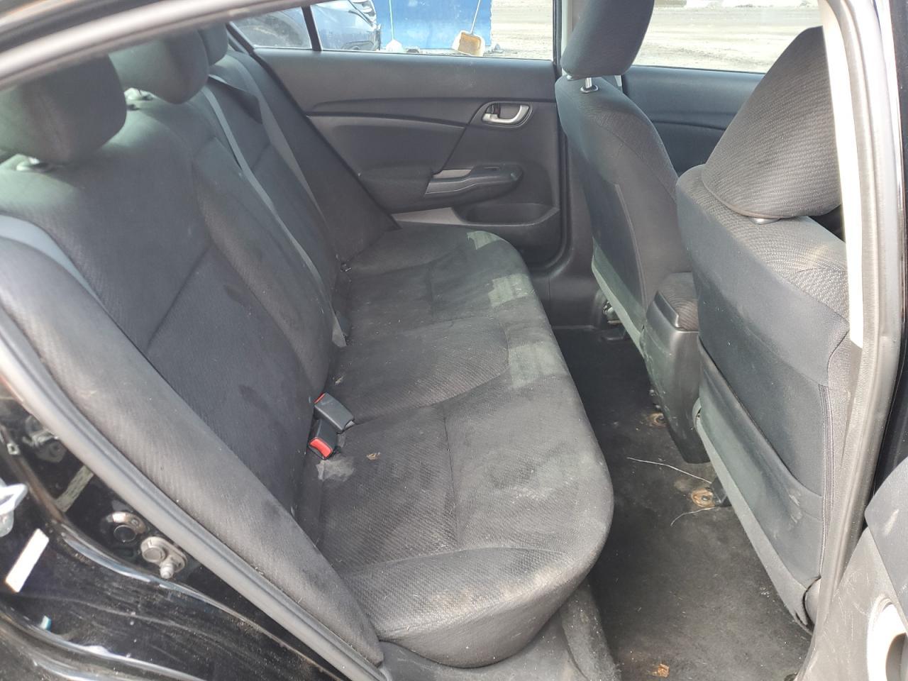 2013 HONDA CIVIC
