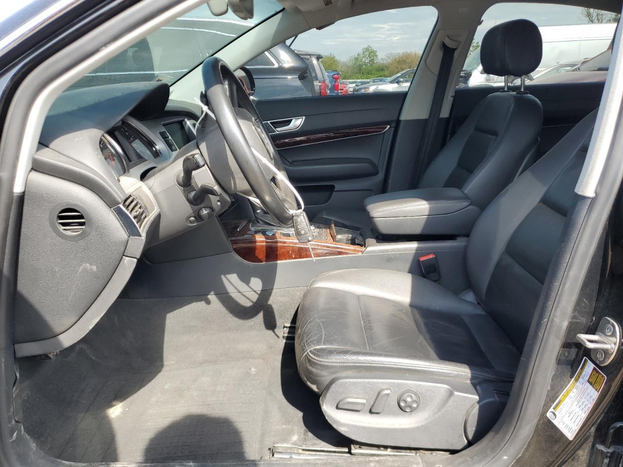 2010 AUDI A6