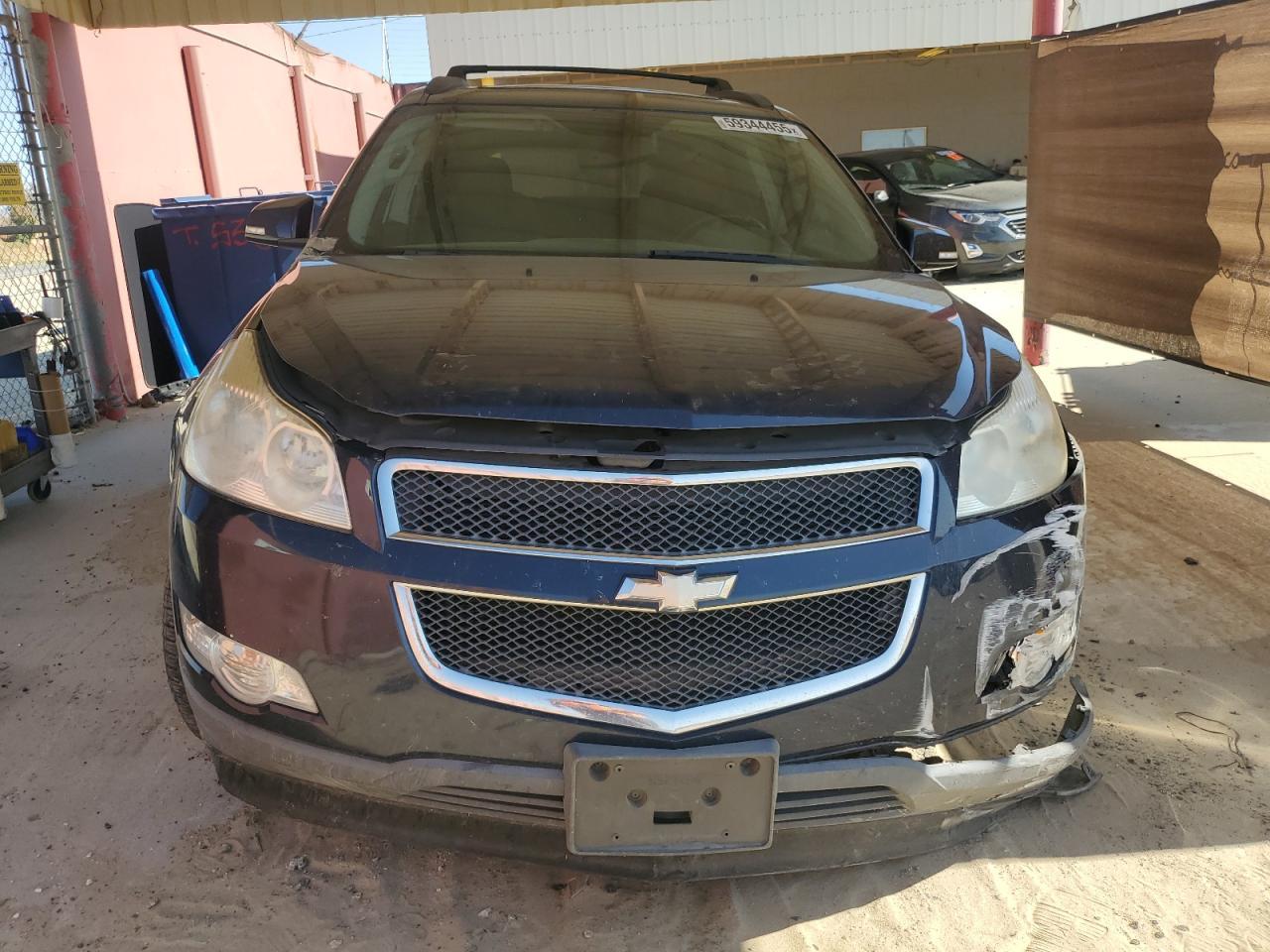 2010 CHEVROLET TRAVERSE