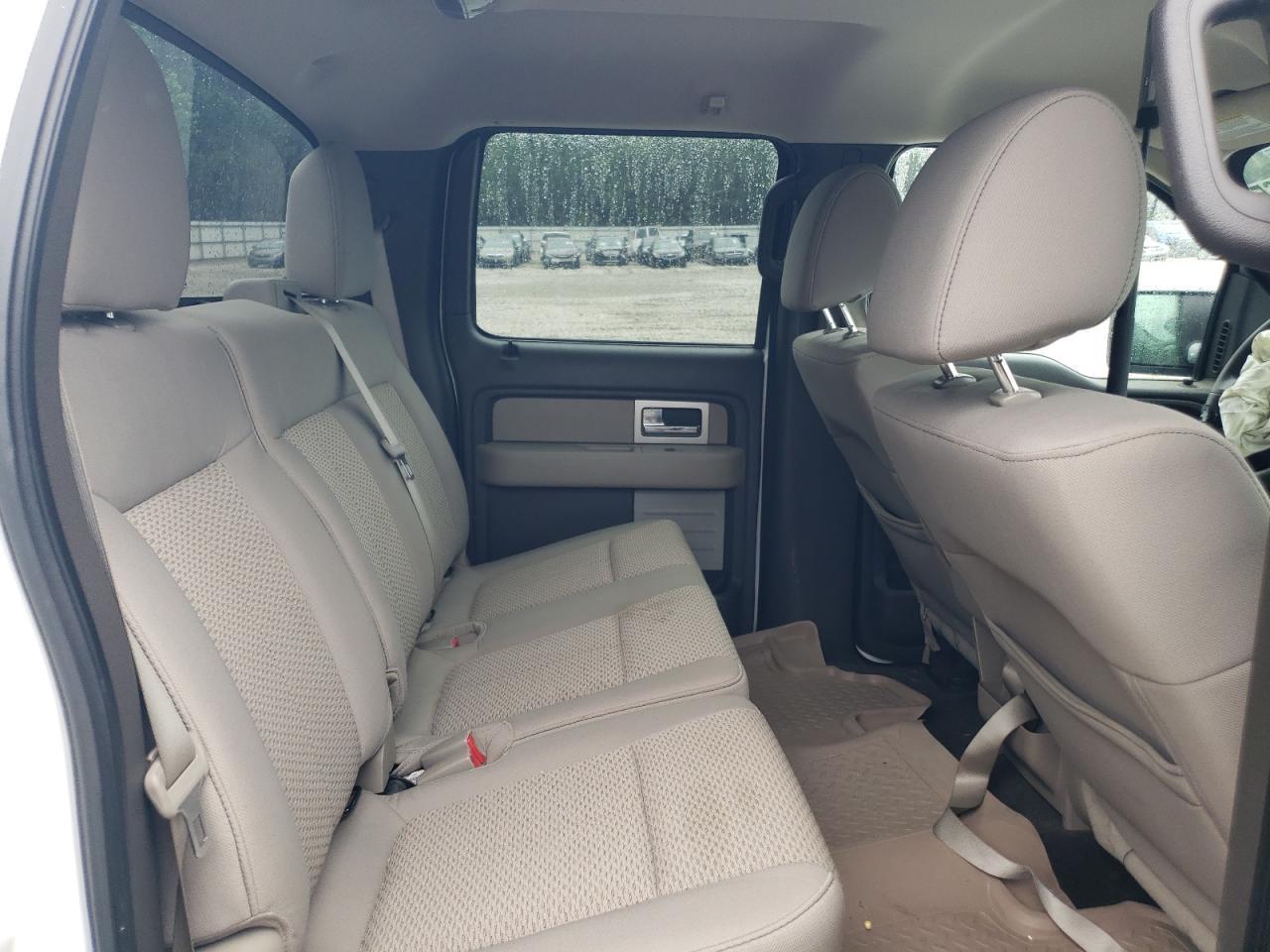 2010 FORD F-150