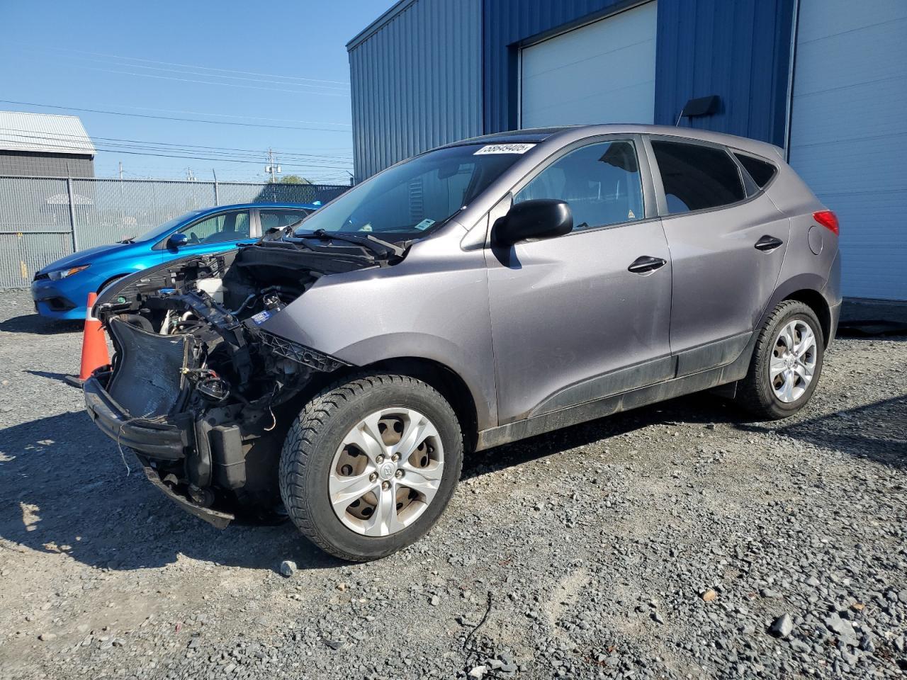 2015 HYUNDAI TUCSON