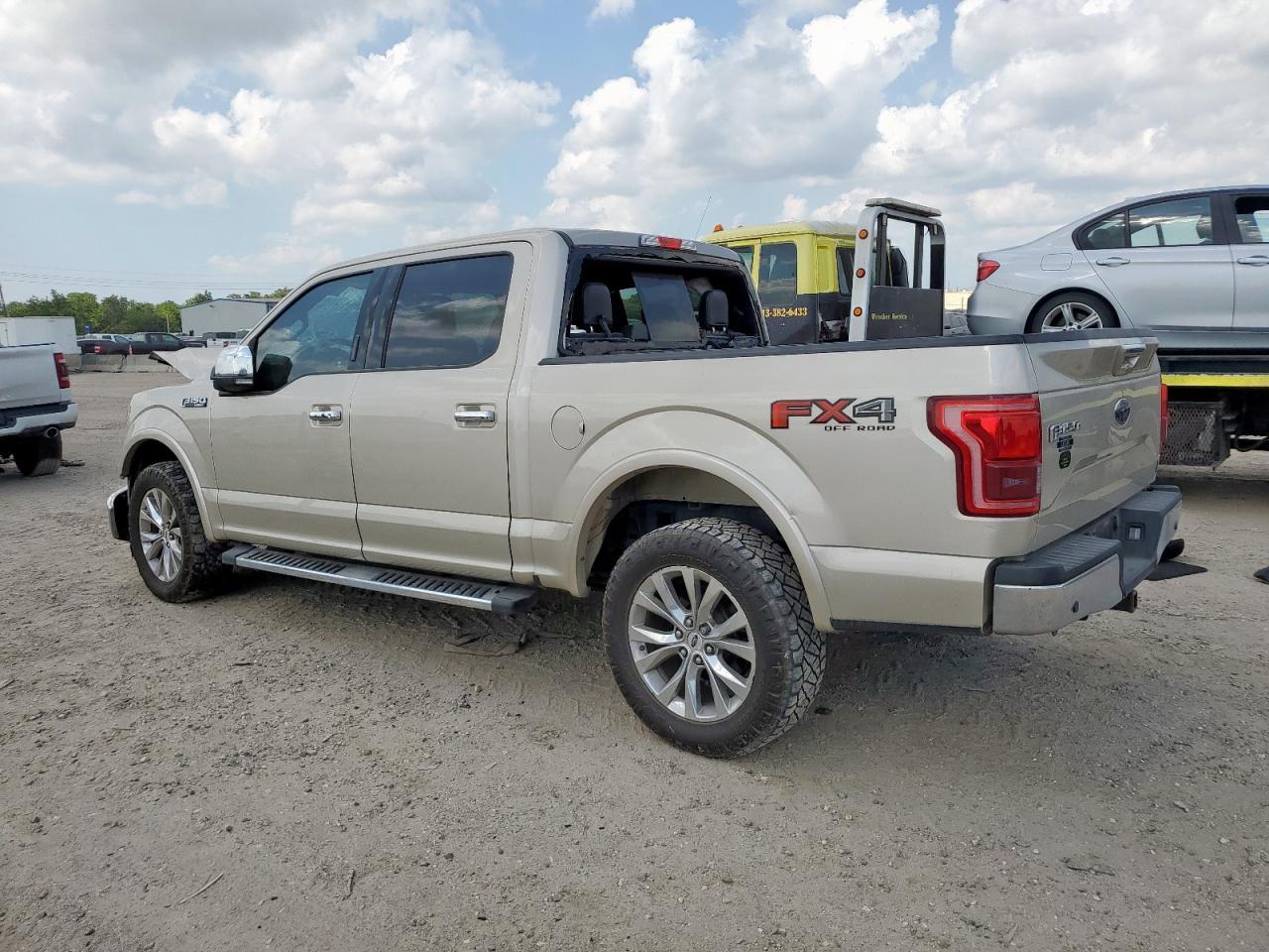 2017 FORD F-150