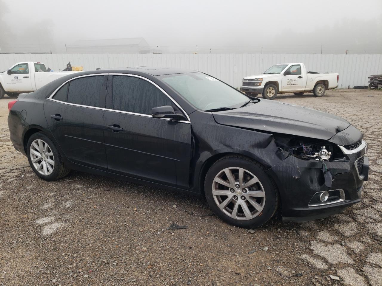 2014 CHEVROLET MALIBU