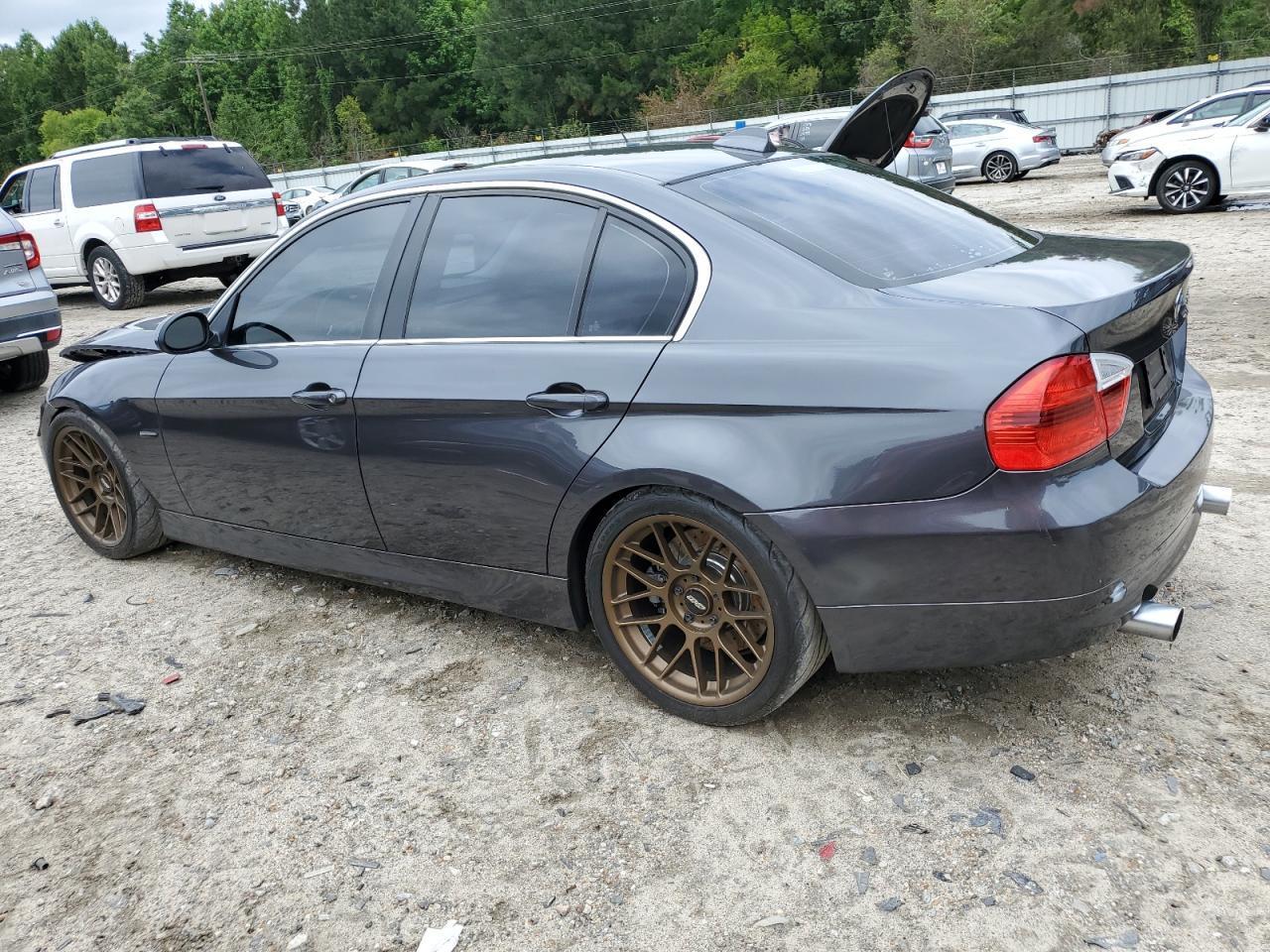 2008 BMW 3 SERIES