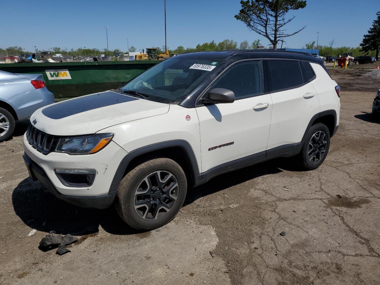 2019 JEEP Compass
