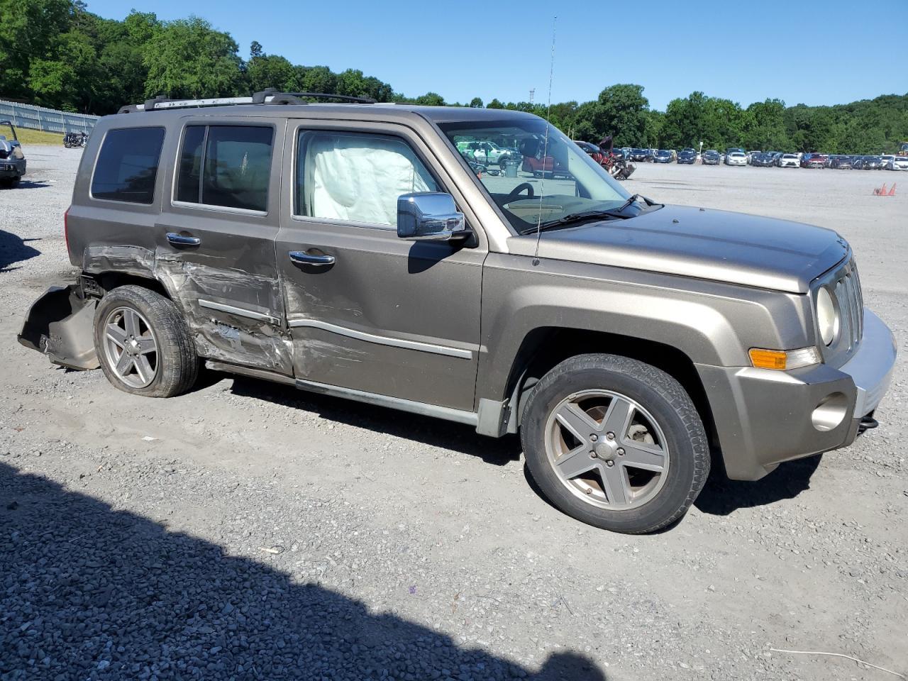2008 JEEP PATRIOT