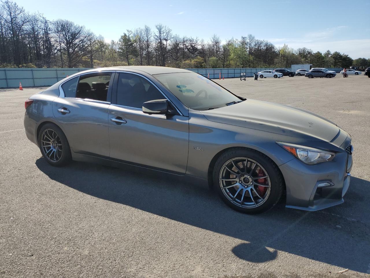 2018 INFINITI Q50
