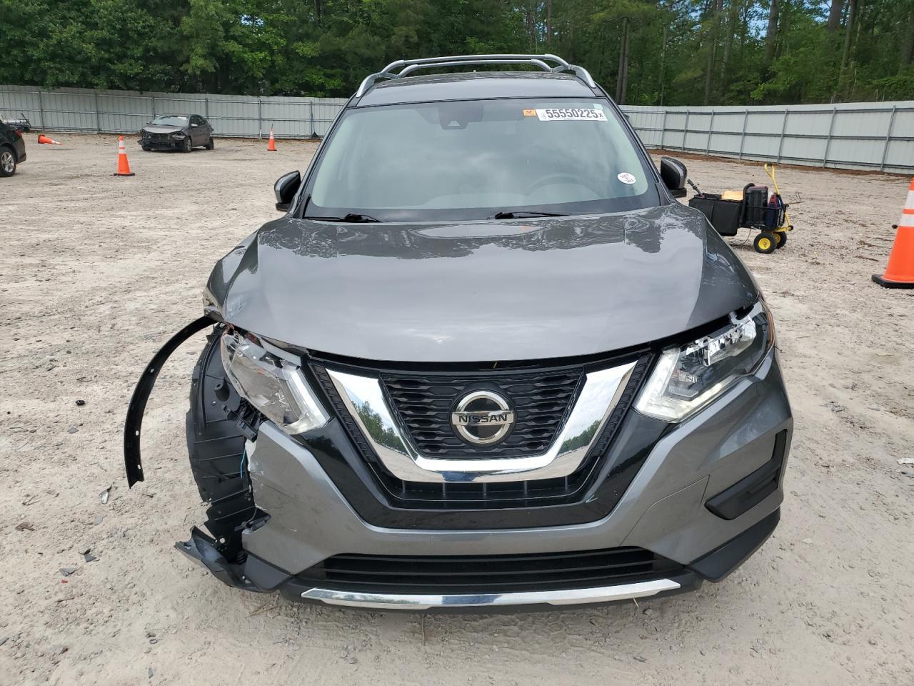2019 NISSAN ROGUE