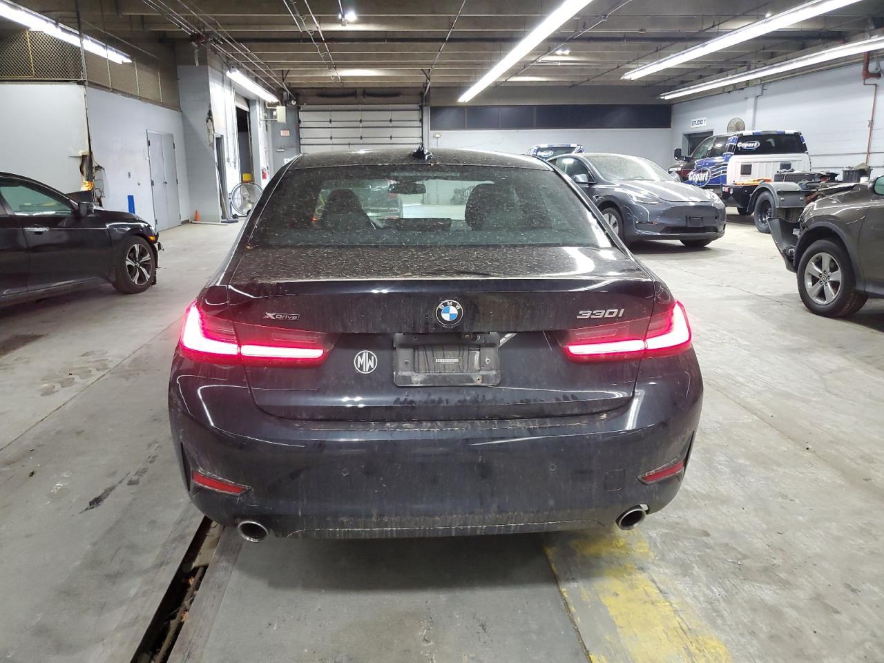 2019 BMW 3 SERIES