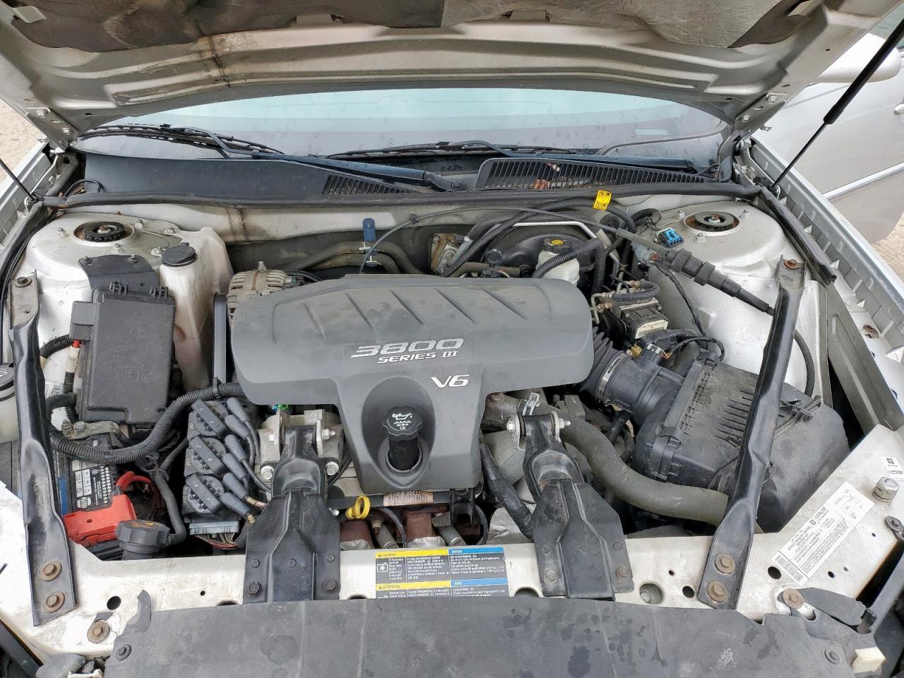 2005 BUICK LACROSSE
