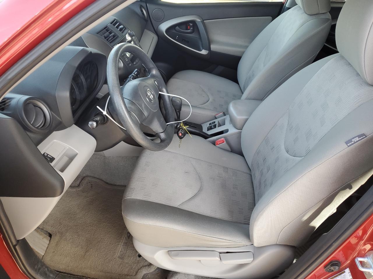 2009 TOYOTA RAV4