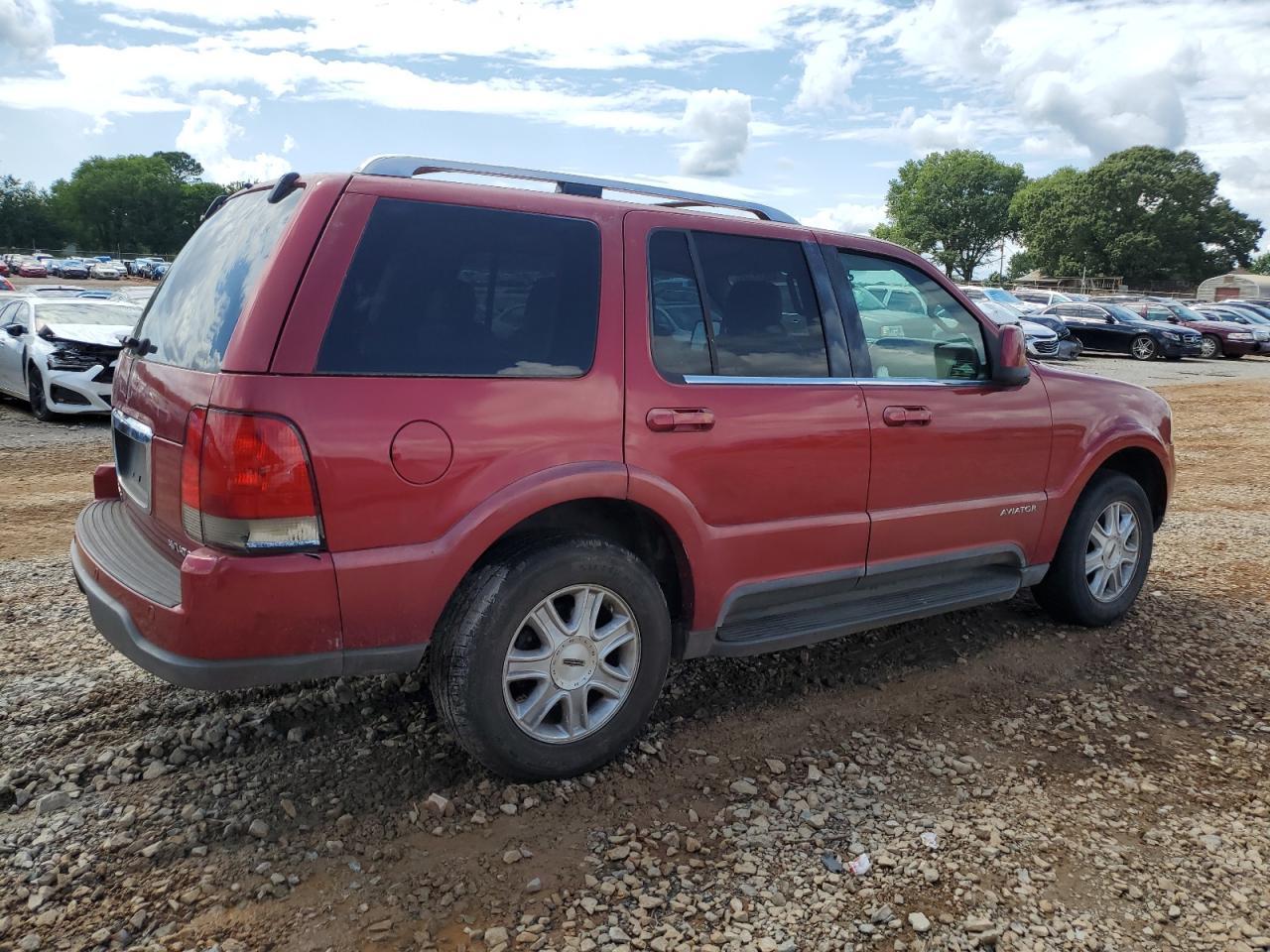 2003 LINCOLN Aviator