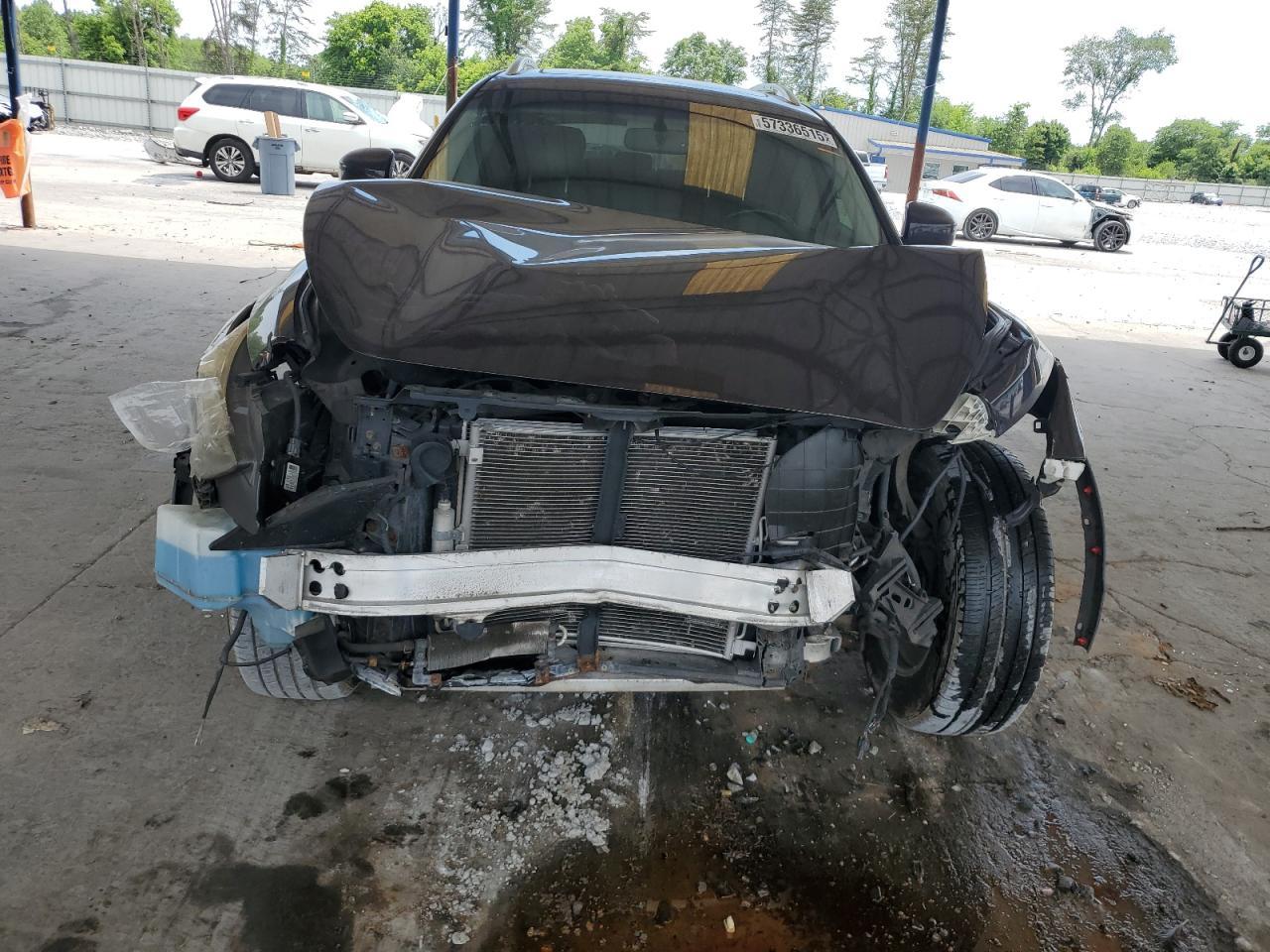 2012 INFINITI FX35