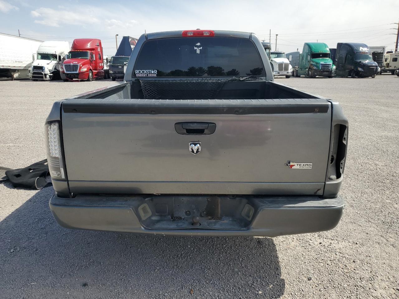 2008 DODGE RAM 1500