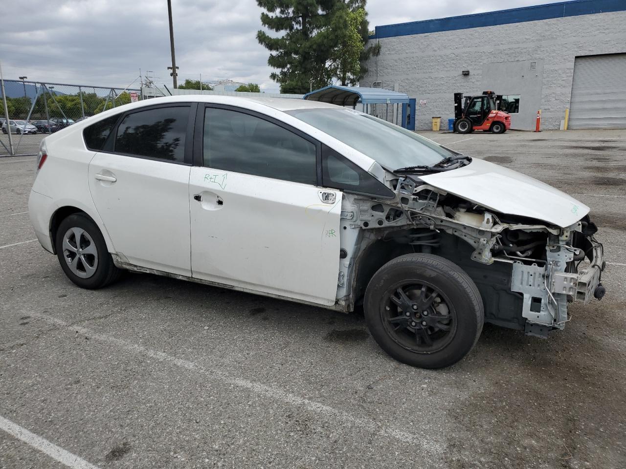 2012 TOYOTA PRIUS