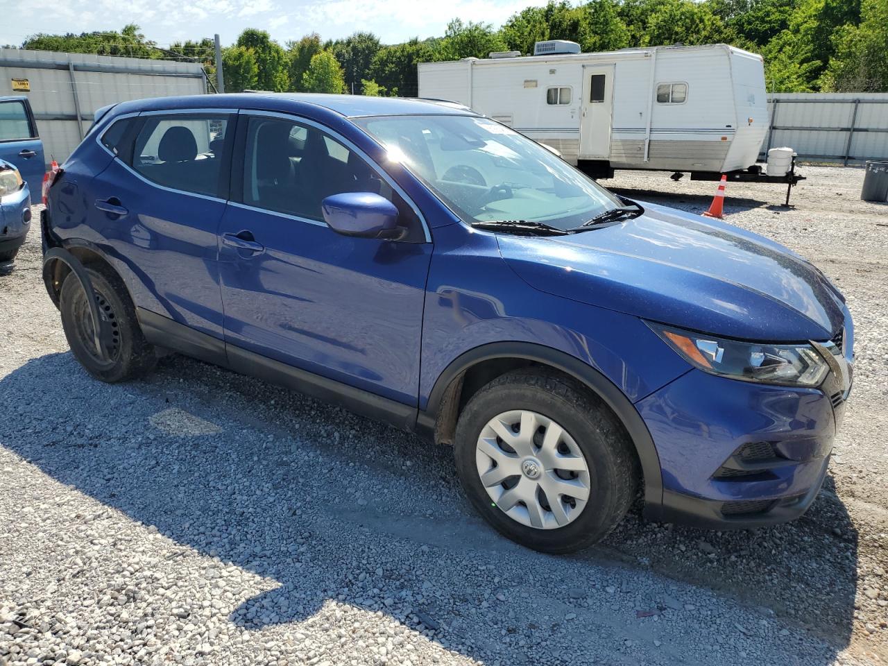 2020 NISSAN Rogue Sport