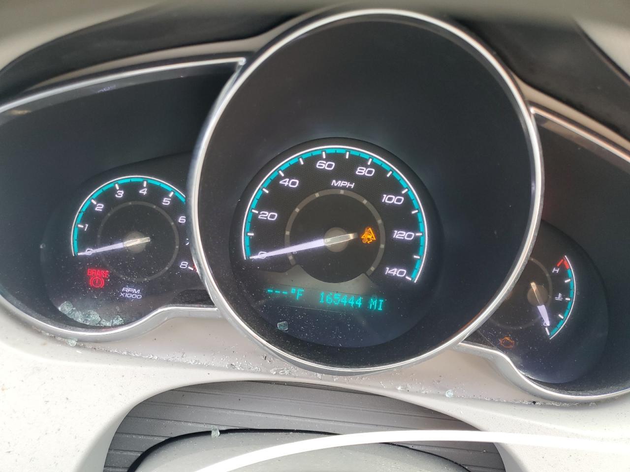 2011 CHEVROLET MALIBU