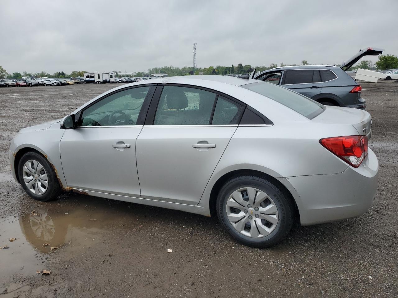 2012 CHEVROLET CRUZE