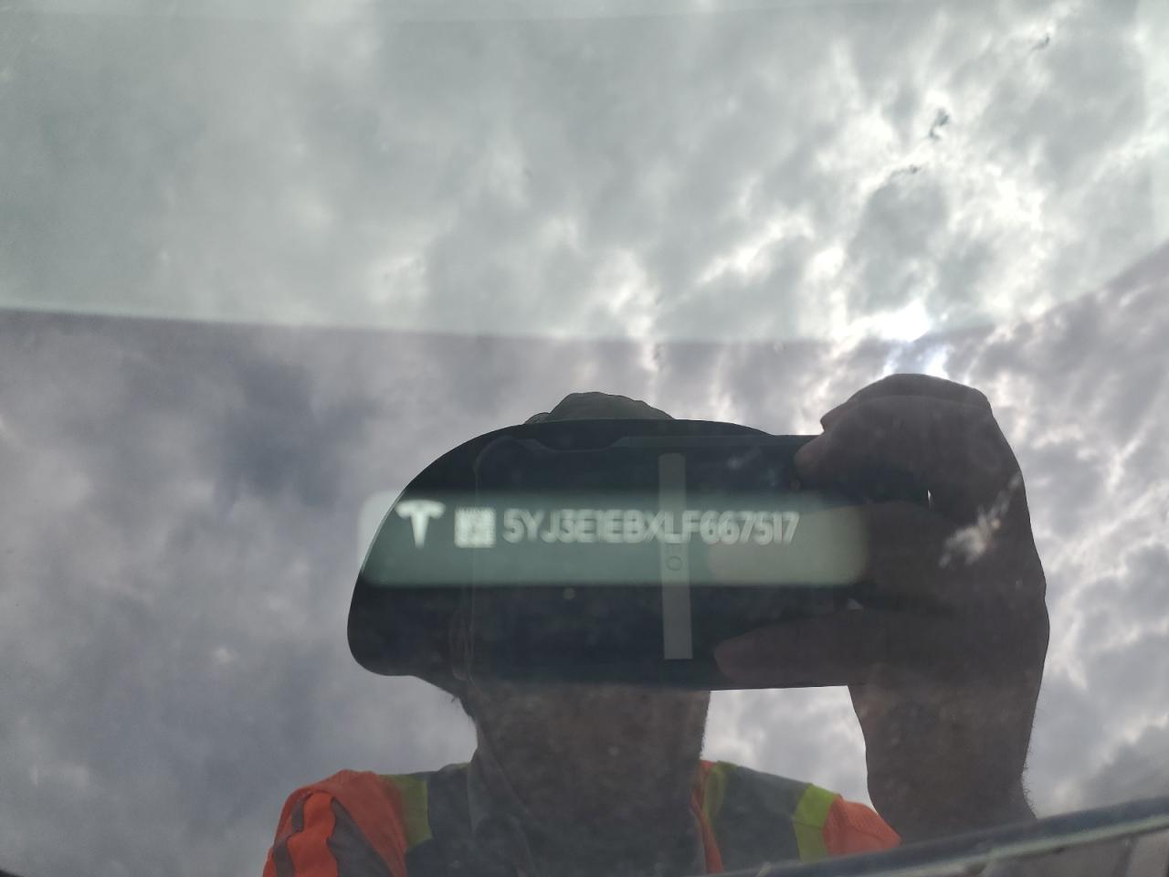 2020 TESLA MODEL 3
