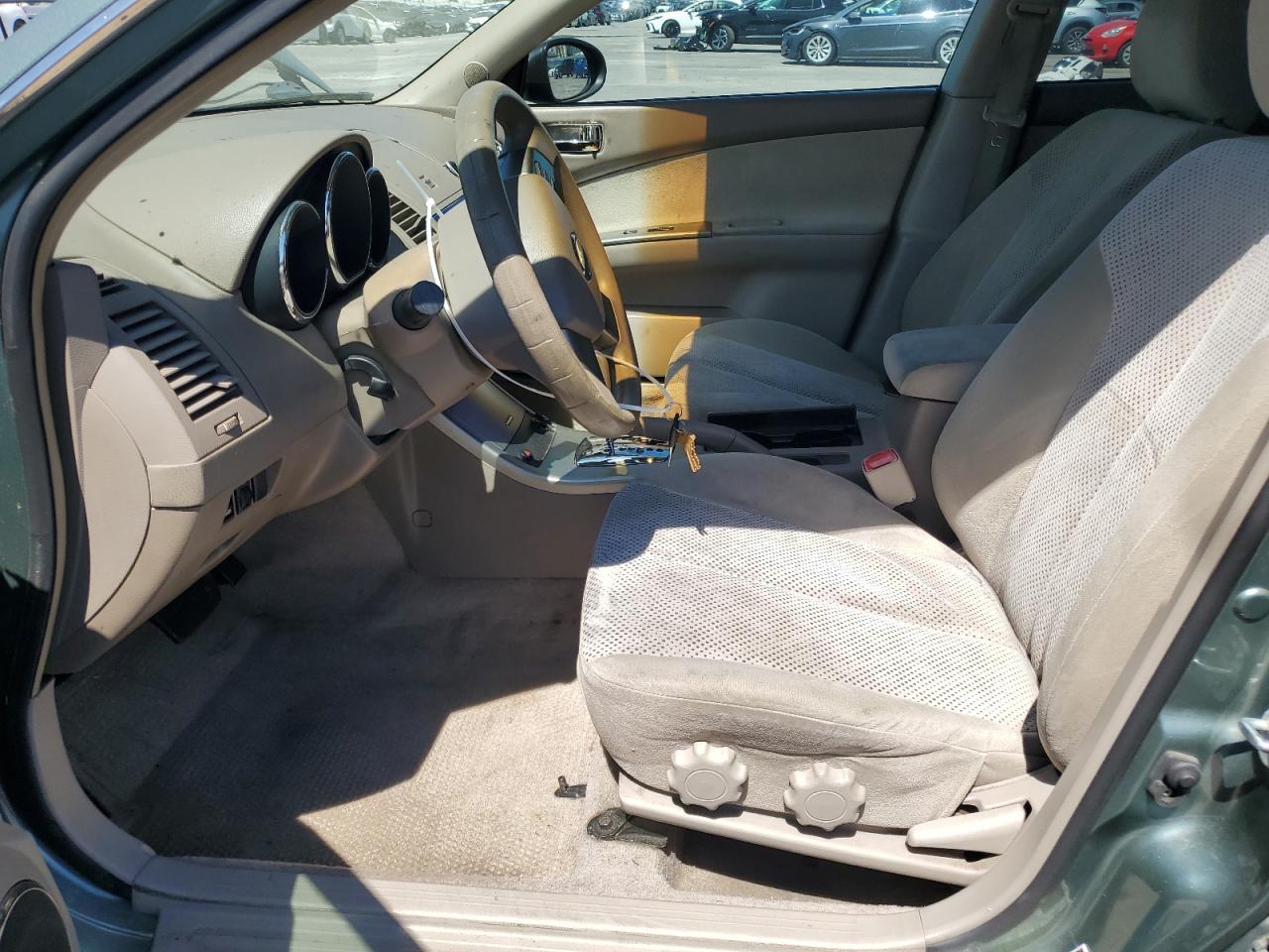 2006 NISSAN ALTIMA