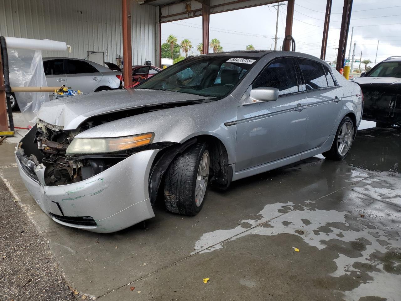 2006 ACURA TL