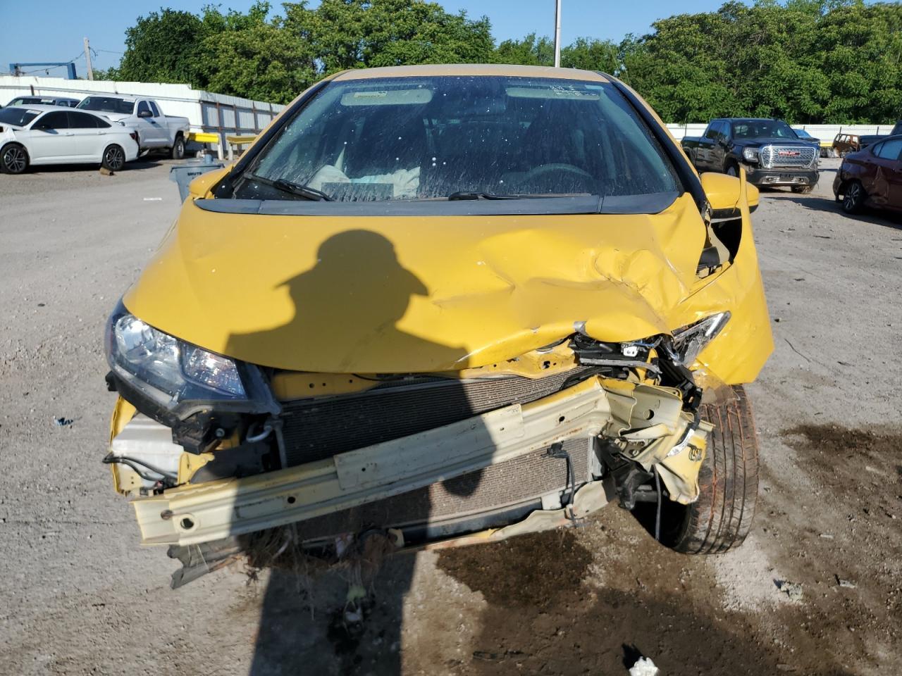 2018 HONDA FIT