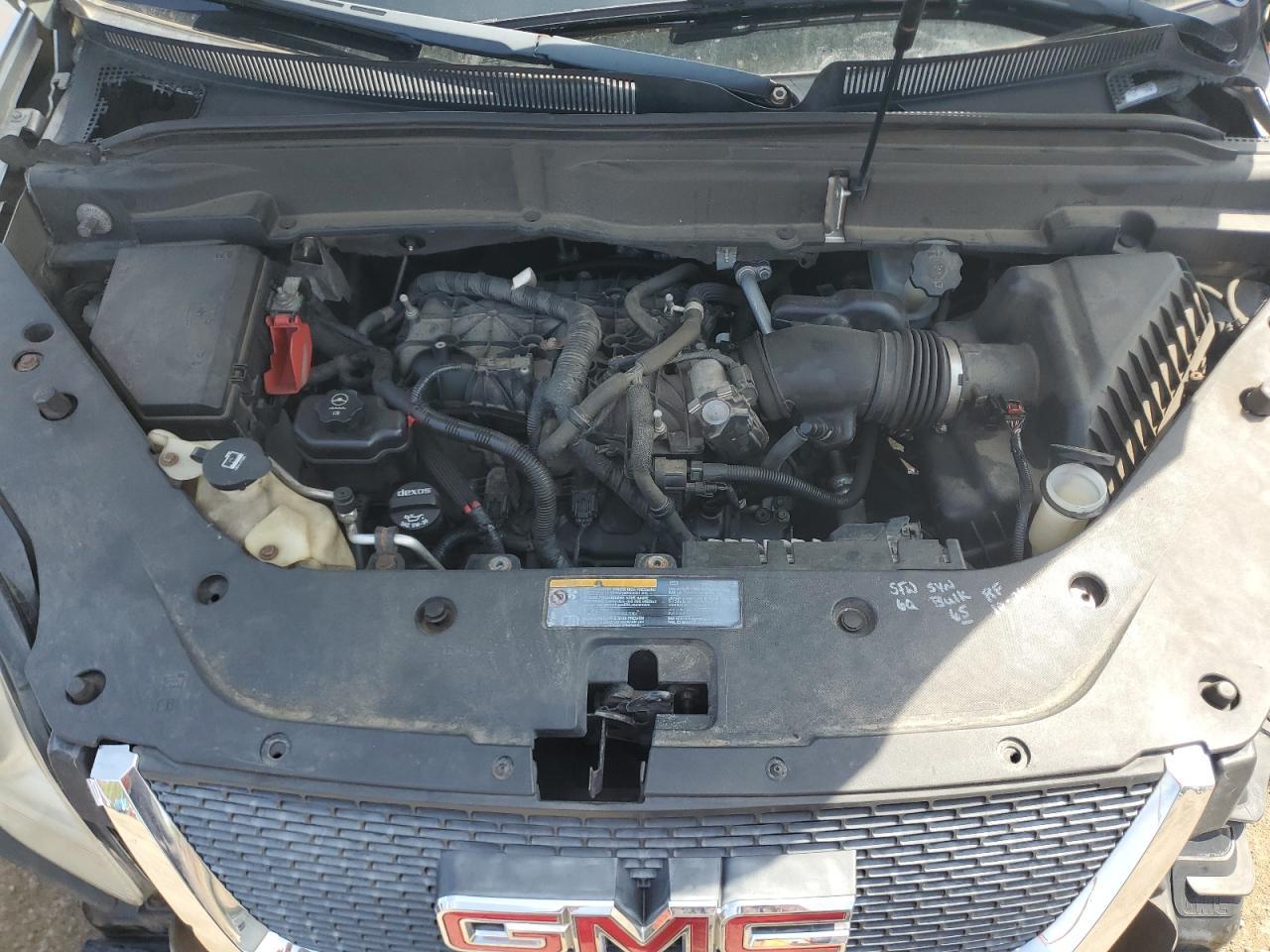 2012 GMC ACADIA