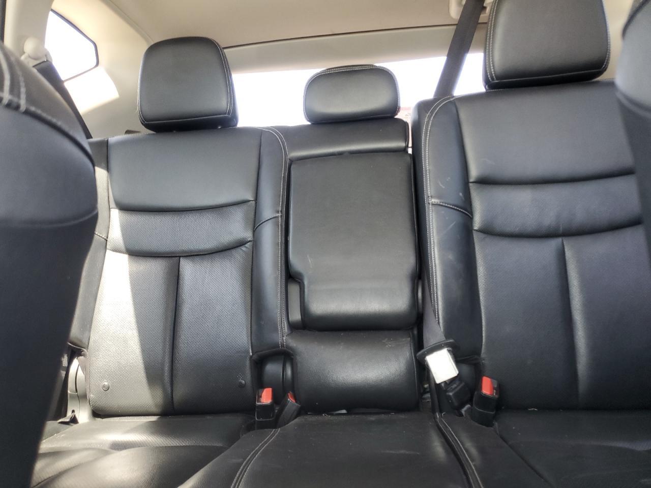 2017 NISSAN MURANO