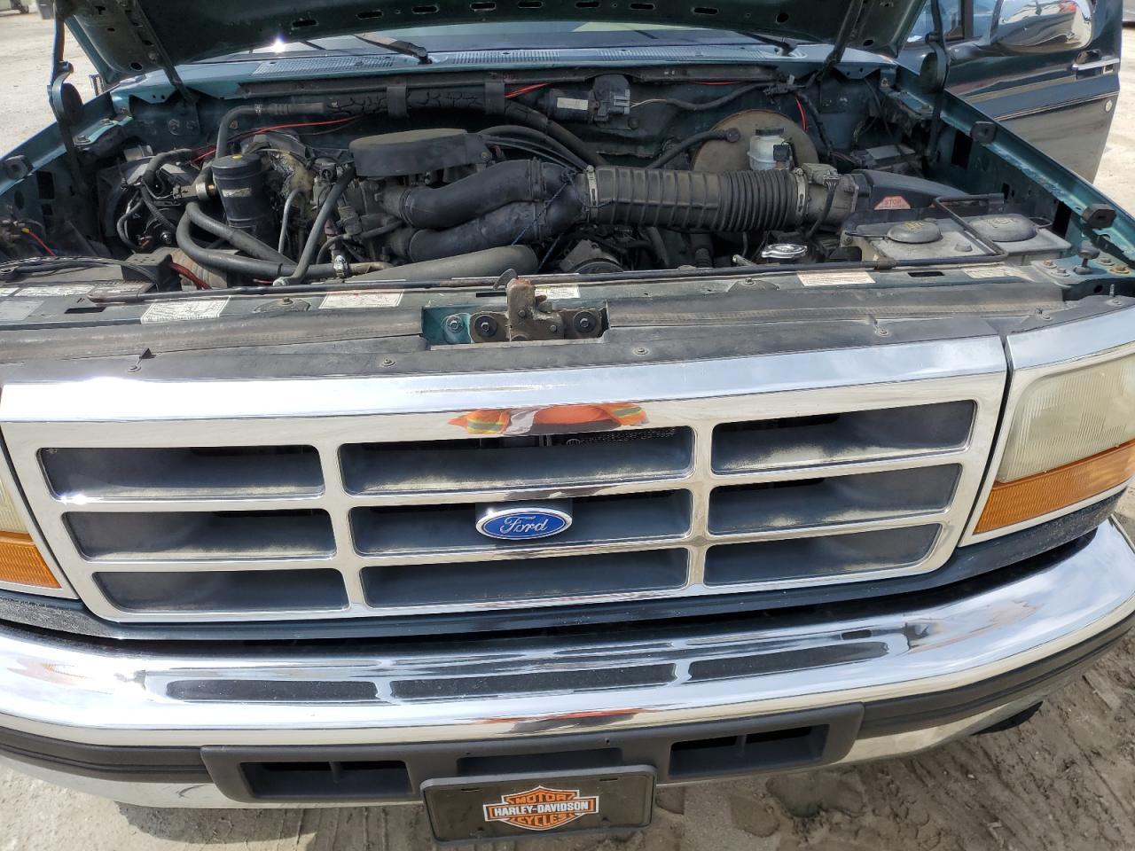 1995 FORD Bronco