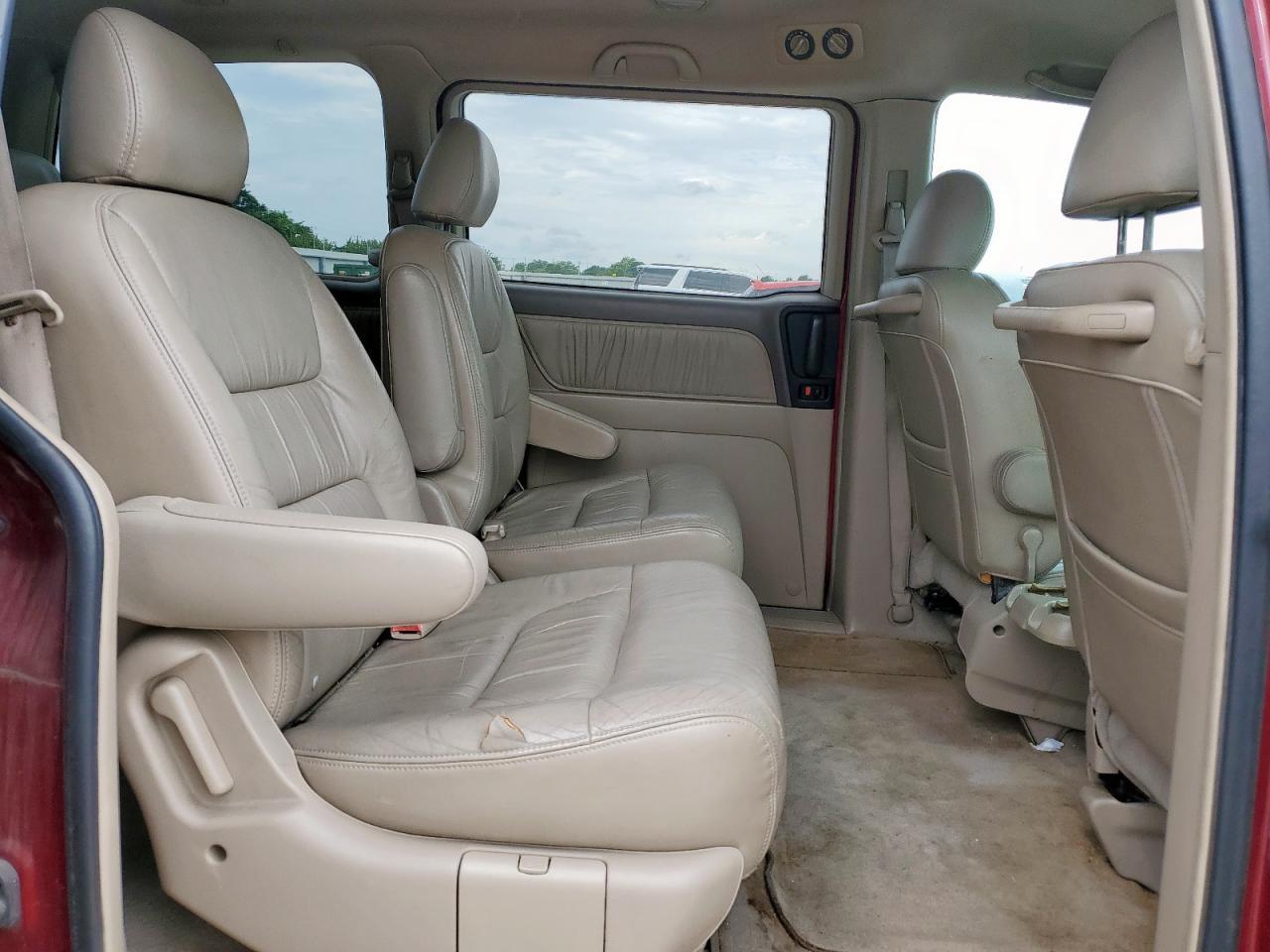 2004 HONDA ODYSSEY