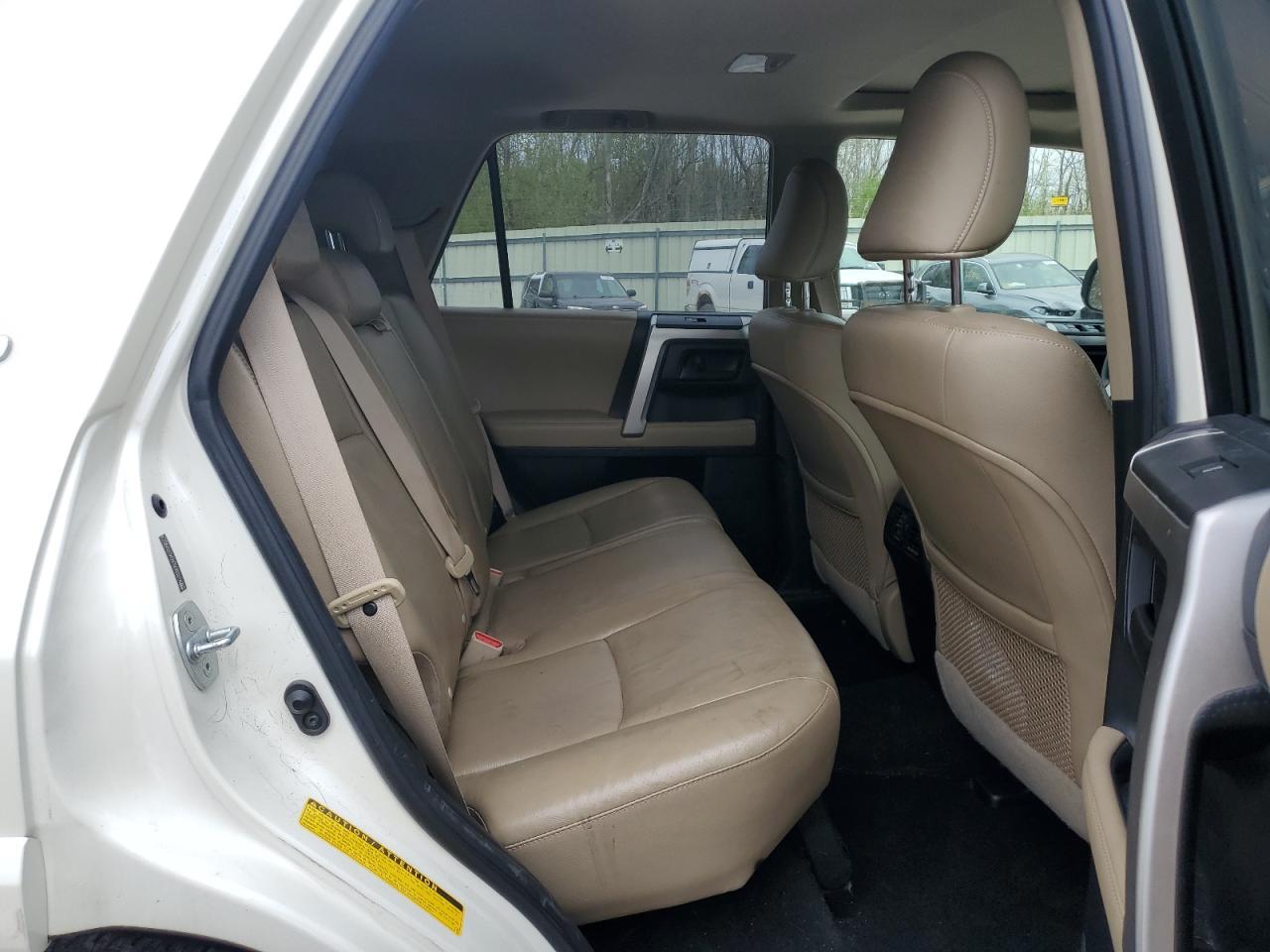 2010 TOYOTA 4Runner