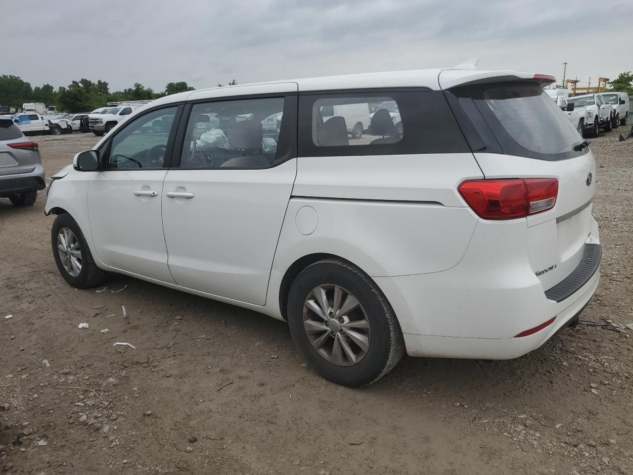 2016 KIA SEDONA
