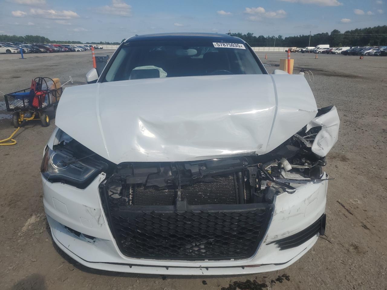 2015 AUDI A3