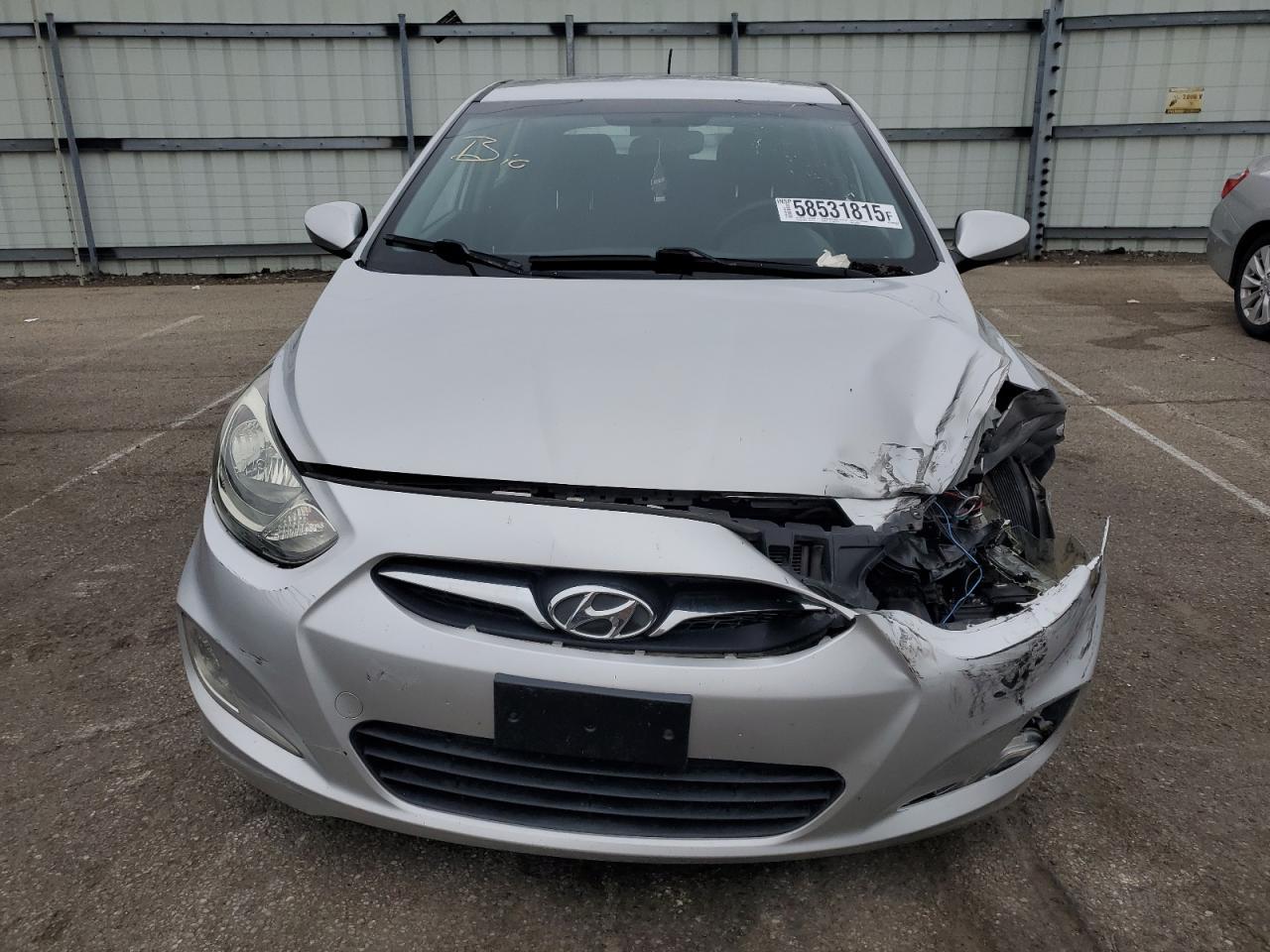 2012 HYUNDAI ACCENT