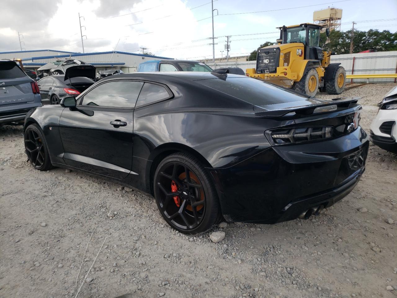 2016 CHEVROLET Camaro