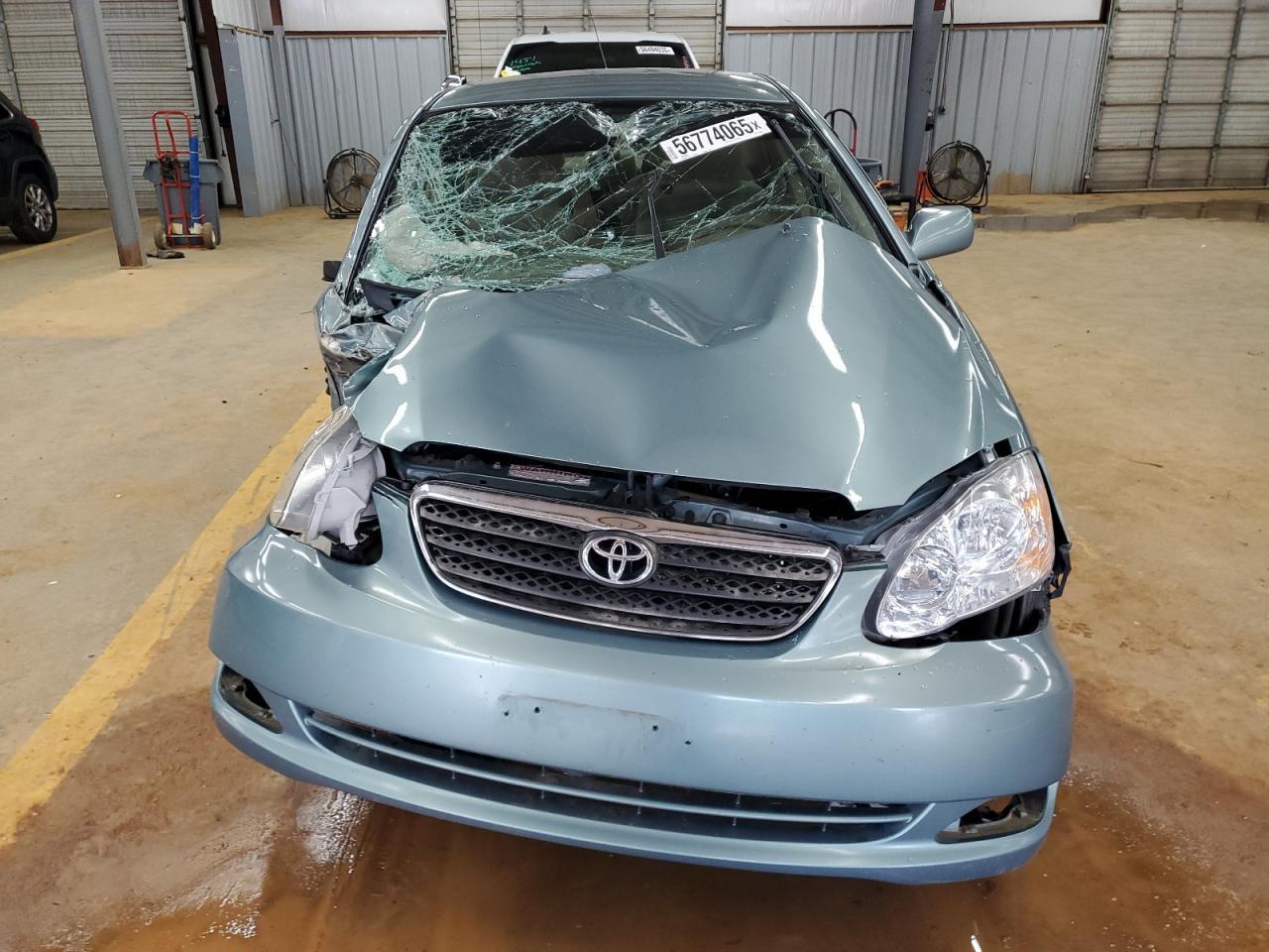 2006 TOYOTA COROLLA
