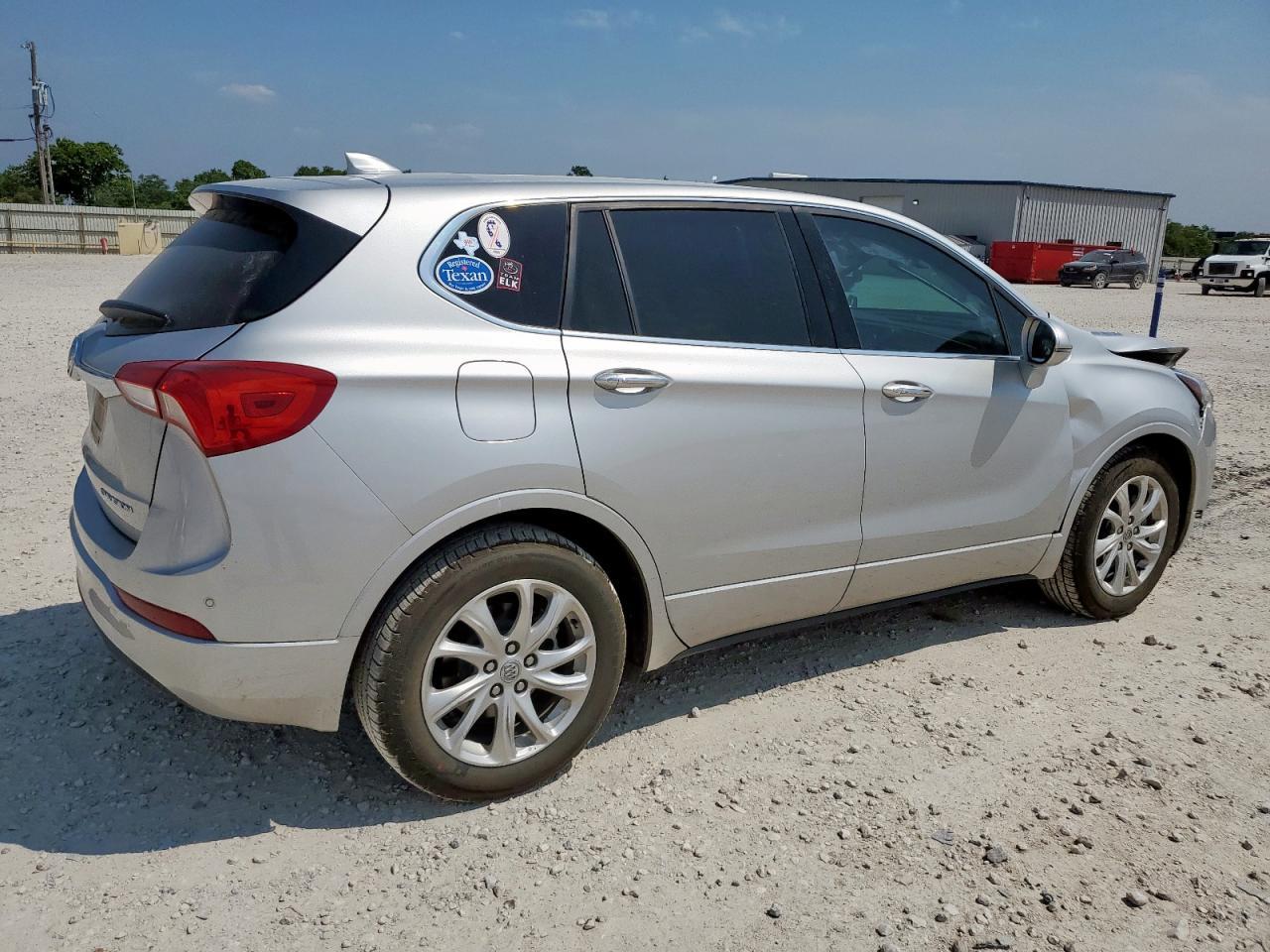 2019 BUICK Envision