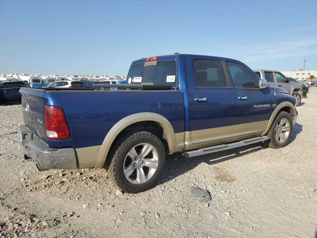 2011 DODGE RAM 1500