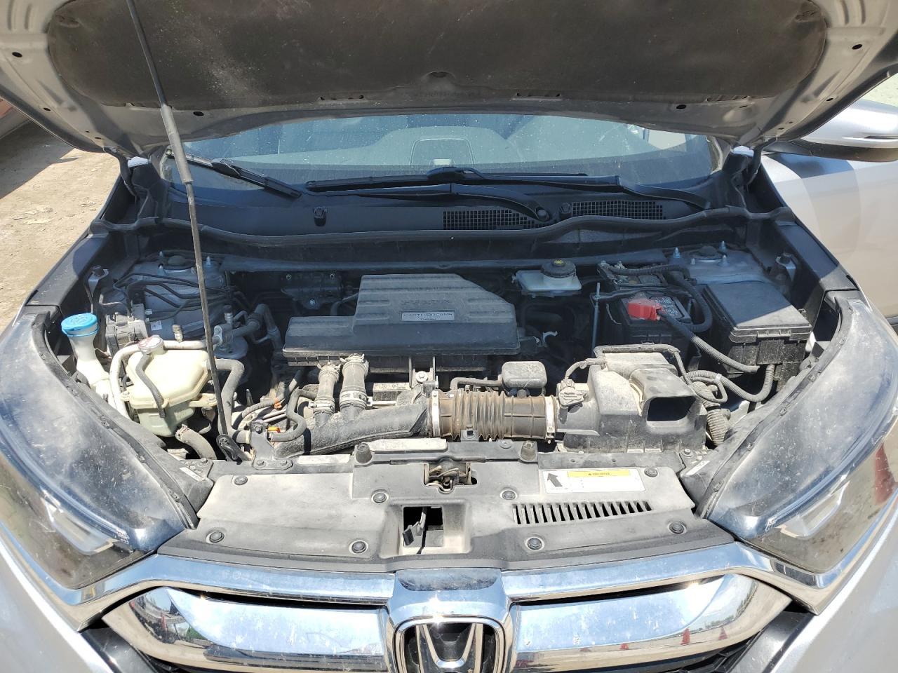 2018 HONDA CR-V