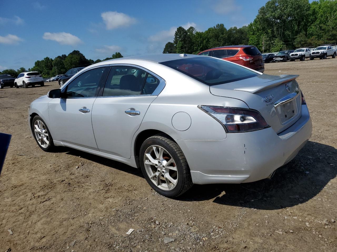 2013 NISSAN Maxima