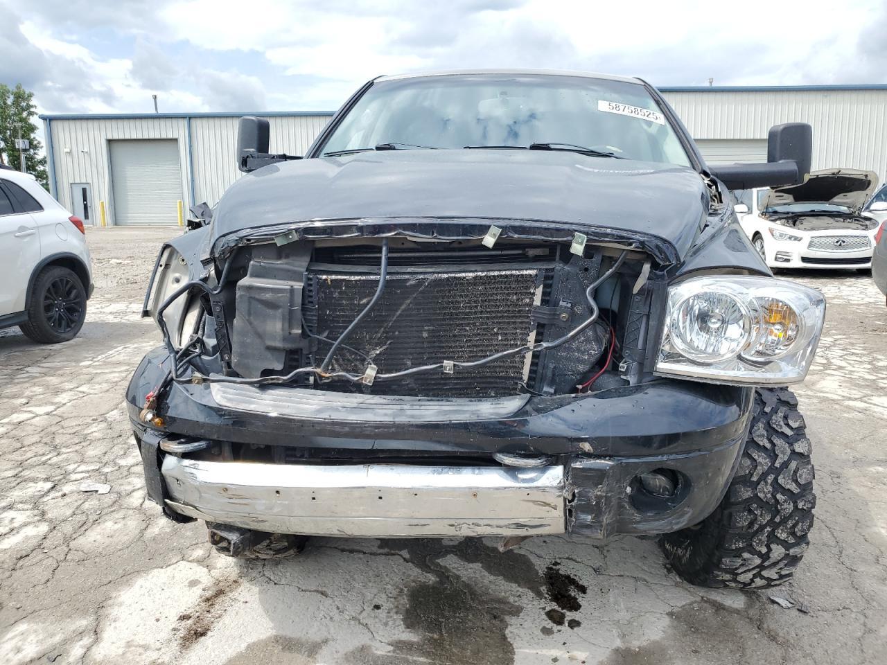 2006 DODGE Ram 3500