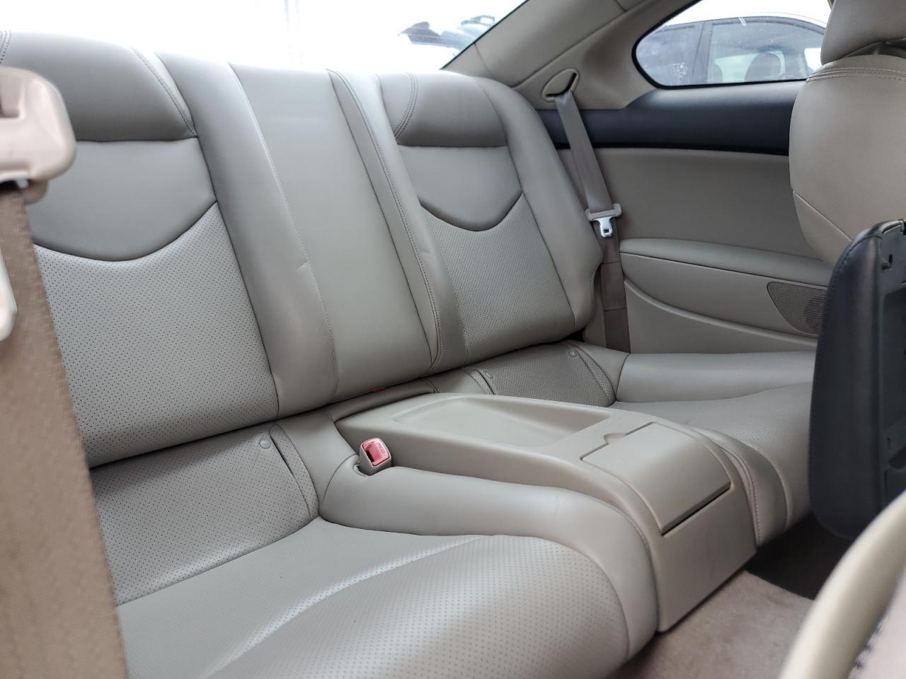 2008 INFINITI G37