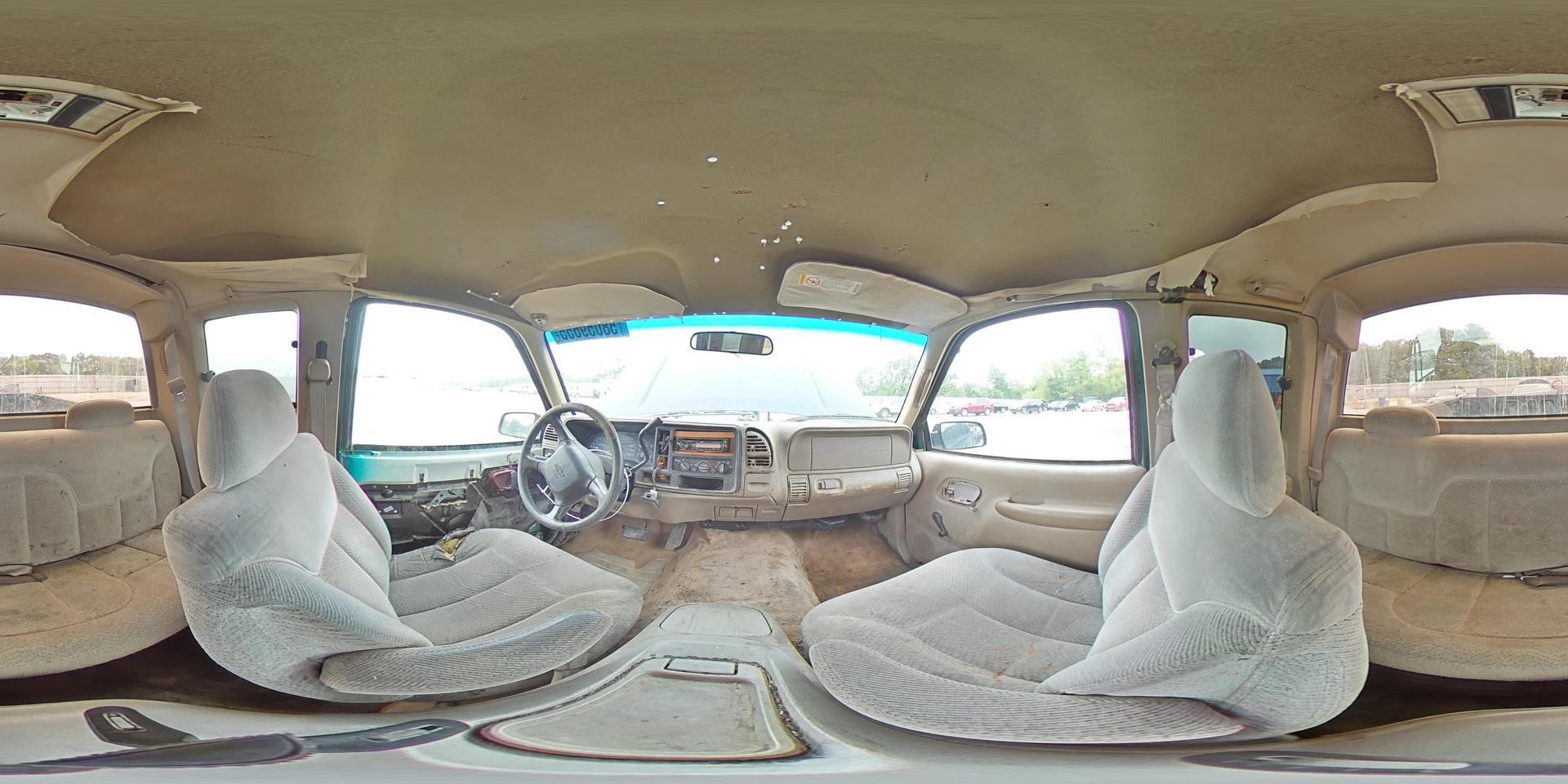1998 CHEVROLET Gmt