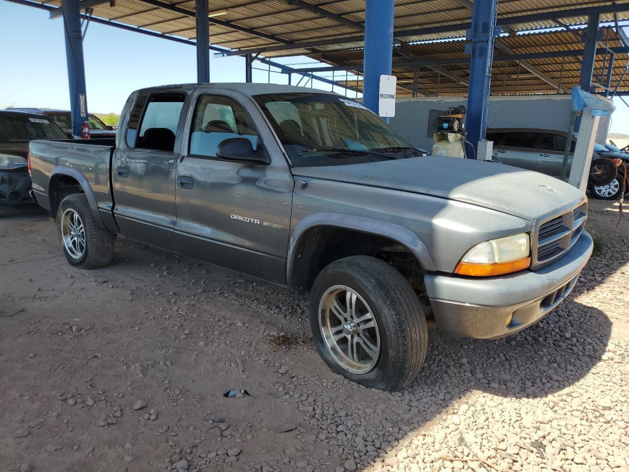 2002 DODGE Dakota