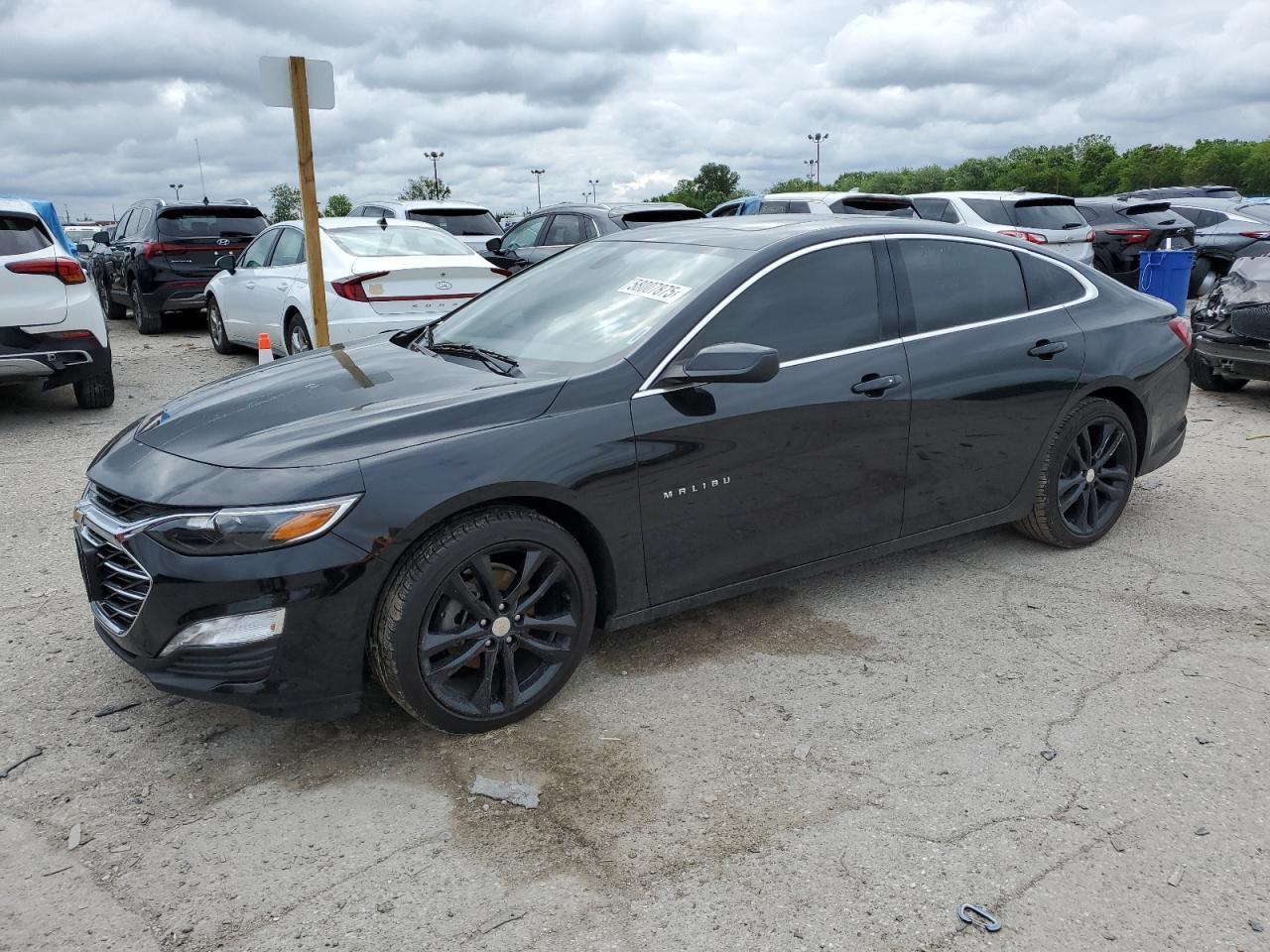 2022 CHEVROLET MALIBU