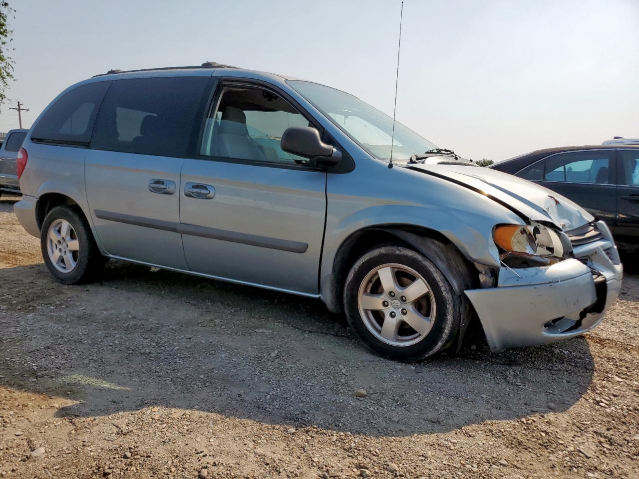 2006 DODGE CARAVAN