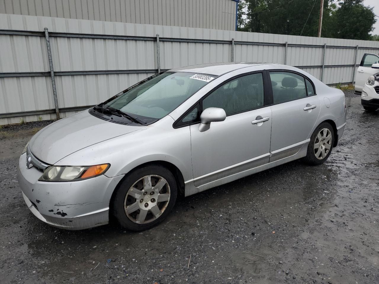 2008 HONDA CIVIC