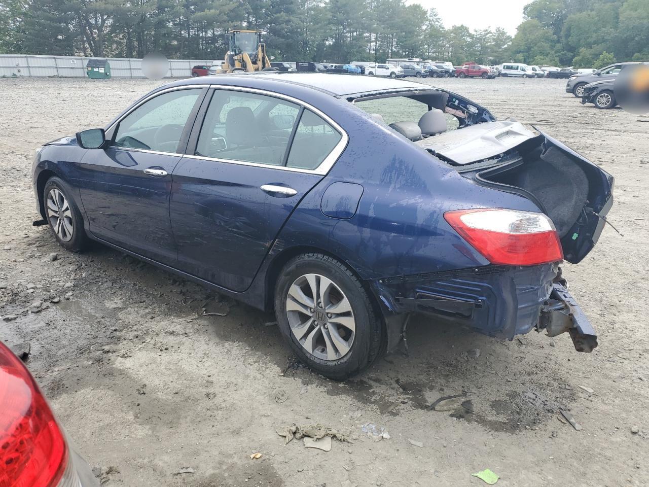 2015 HONDA ACCORD